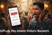 UPI server down : Phone pay Google pay के हज़ारों उपभोक्ता परेशान 