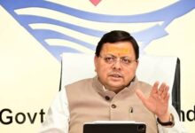 उत्तराखंड विकास की लहर,मुख्यमंत्री धामी ने कई सरकारी स्कूलों का नामकरण राज्य के बलिदानियों के नाम पर करने की दी स्वीकृति